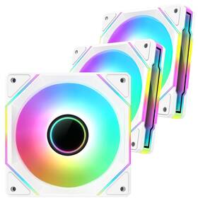 Cooler Power 721750498861 120mm Black Mirror Rgb Fans Premium Pc High Airflow Ultra-quiet Speed Co