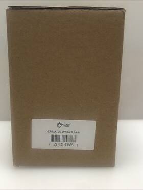 Cpbm120 Cooler Power White 3 Pack