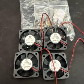 Cld5010sm Cooling 4 5v 12vdc 50x50x10mm Fans