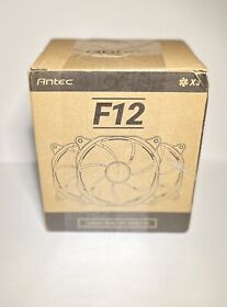 Cooling Fan Gaming Computer Antec Case Rgb 120mm Blue Led Pc Pack Of 3