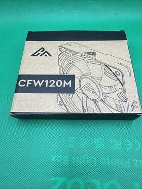Cfw120mr Coolingfactor #n5- Cooling Factor Cfw120m 5v Argb 1700rpm 4pin Pwm Fan