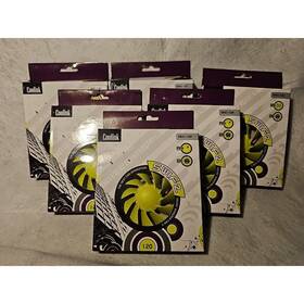 Swif2-1201 Coolink 716123313403 6 X Pc Computer Fan And Swif-120p New Open Box Read Total Of