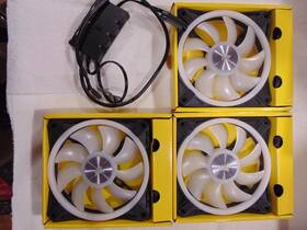 100-100000910wof Corsair Ql120 Rgb With Lighting Node Core