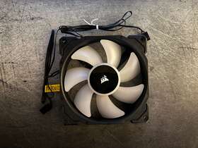31-005994 Corsair Ml120 Pro Rgb Led 120mm Pwm 4-pin Premium Magnetic Leviation Fan