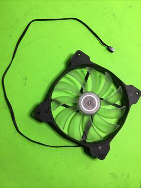 31-00731 Corsair 3100731 140mm Rgb Fan 3 Pin