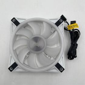 Rwf0043 Corsair 840006619499 Ql Series Ql120 Rgb Led 120mm Pc Case Fan White
