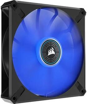 Ml140 Corsair 840006640189 Led Elite Magnetic Leviation Blue 1400mm Cooling Fan