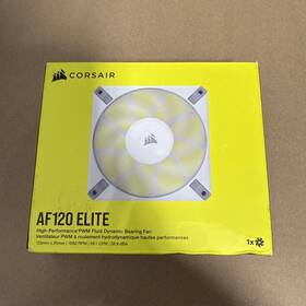 Af120 Corsair 840006650812 Elite High-performance 120mm Pwm Fluid Dynamic Bearing Fan