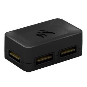Corsair 840006671473 Icue Link 4-way Signal Splitter