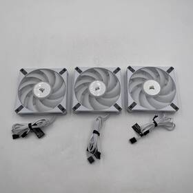Co-9050169-ww Corsair 840006698982 Icue Ar120 Rgb 120mm Pc Case Fan White - Read