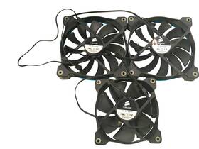 Af120 Corsair Af140 Af Series Fan Lot 2 140mm 1 120mm Quiet Edition
