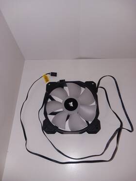C0-9050109-ww Corsair C09050109ww - Icue Sp120 Rgb Elite Performance 120mm Pwm Single Fan