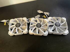 C0-9050137-ww Corsair C09050137ww Case Fans Model 120 Mm 1700 Rpm High Static Pressure