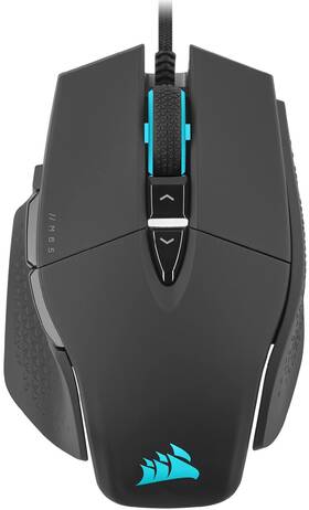 Ch-9309411-na2 Corsair M65 Rgb Ultra Tunable Fps Gaming Mouse Marksman 26 000 Dpi Optical Se