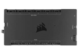Cl-9011112-ww Corsair - Icue Commander Core Xt Smart Rgb Lighting And Fan Speed Controller