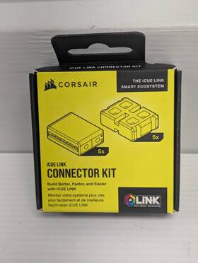 Cl-9011125-ww Corsair Cl9011125ww Icue Link Connector Kit - New