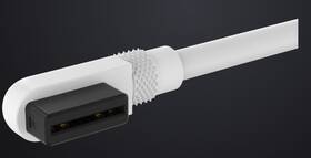Cl-9011134-ww Corsair Cl9011134ww Icue Link Cable 2x 135mm With Slim 90 Connectors White