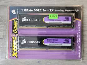 Cm2x512-8500 Corsair Cm2x5128500 New 1gbyte X2 512mb Twin2x