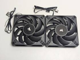 Co-9050140-ww Corsair 2 Pack - Af120 Elite High-performance 120mm Pwm Rwf0073