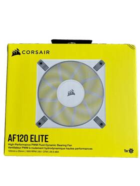 Co-9050142-ww Corsair Af120 Elite 120mm Pwm Fan