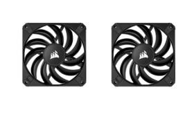 Co-9050144-ww Corsair 2 Pack Af Slim Series Af120 120 Mm Case Fan