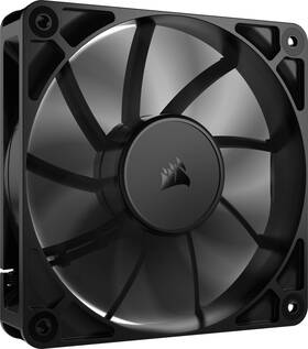Co-9050188-ww Corsair - Rs120 120mm Pwm Computer Case Fan Expansion Black