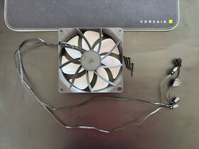 Co-9050190-ww Corsair Rs140 Pwm 140mm Fan - With Extender Argb
