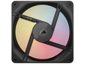 Co-9051051-ww Corsair Icue Link Lx140-r Rgb 140mm Pwm Reverse Fan Expansion - Blad