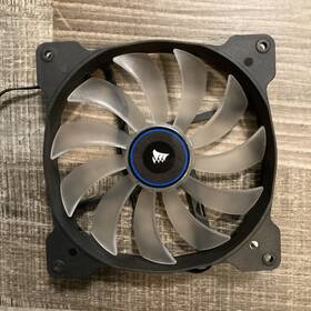 Co-9050017 Corsair Co9050017 Blue Led Fan 140mm