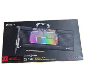 Cx-9020007-ww Corsair Cx9020007ww Rx Series Vega 64 Xg7 Rgb Factory Sealed Box