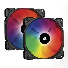 Sp140 Corsair Icue Rgb Pro Performance 140mm Fan Single Pack
