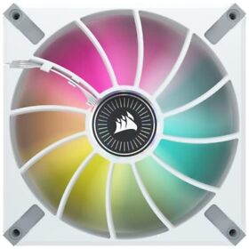 Ml140 Corsair Rgb Elite 140mm Magnetic Levitation Fan With Air Guide