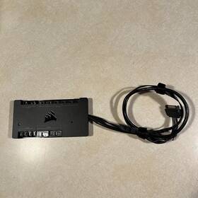 Rt62421175005304nob Corsair Commander Core Rgb Pwm Pc Case Fan Controller