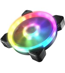 Vx120 Cougar 192554002965 Vortex Argb Fan Pwm Hdb Computer 120x 25mm Fusion 5v
