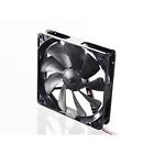 Cf-t12sb4 Cougar Bearing 120mm Hyperspin Fan Black Case Turbine