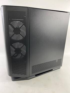 Fv270 Cougar Rgb Midtower E-atx Case Please Read