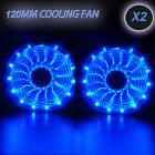 Cp-fan-12025sb X4 Autolizer 4x Blue