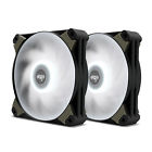 Cp-fan-aigo-icy-120wt S1 Aigod Aigo White Led High Airflow Pc Case Computer Fan