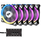 Cp-fan-ainc5 P1 Aigodiy Aigo Aurora Kit Quiet Edition Adjustable Led Case Fan
