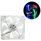Cpfan12025crgb Autolizer Case Fans Sleeve Bearing Rgb Leds Silent 609015741979