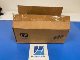 12480-701 Cpi 12480701 Chatsworth Megaframe Fan Kit 115vbk 4 Fans / Dual