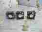 Cr0612hb-a70gl Comair Rotron 12 Vdc 0.23 A Brushless Dc Case Fan Lot Of 3