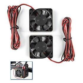 Pd04010ms4 Creality Original Ender 3 Nozzle Fan Dc Brushless 24v 0.10a Coolin
