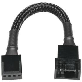 Crj Electronics 850028770139 Enterprise Full 4-pin Pwm Pc Fan Adapter Cable For Server And Workstation