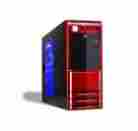 Cs308rd Logisys New Ruby Red 10-bay Atx Mid Tower Window Case W 480w Psu 115970712119