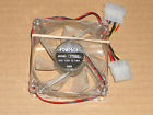 Ct8025 Powmax 80mm Clear Case