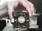 Cu3-610ba Evercool Cpu Fan And Heatsink See Pics Free Ship