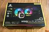 Cw-9060039-ww Corsair Hydro Series Rgb Platinum Ml Pro Pwm 7445050346396