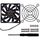 Cz4ezemaor Enokay Dc Brushless Cooling Fan Piece Grill