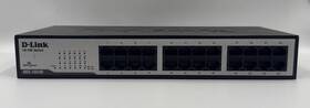 Des-1024d D-link Dgs-1024d 10/100 Switch Green